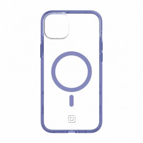 Incipio Idol for MagSafe for iPhone 14 Plus - Misty Lavender/Clear