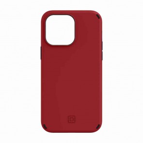 Incipio Duo for iPhone 14 Pro - Scarlet Red/Black