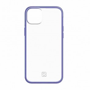 Incipio Organicore Clear for iPhone 14 Plus - Lavender Violet/Clear