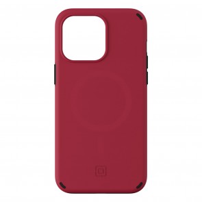 Incipio Duo for MagSafe for iPhone 15 - Crimson/Black