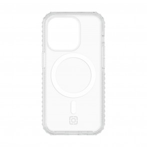 Incipio Grip for MagSafe iPhone 15 - Clear