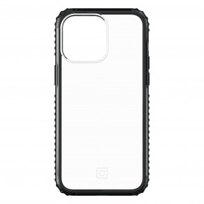 Incipio Grip for iPhone 15 - Black/Clear