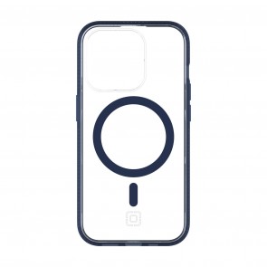 Incipio Idol for MagSafe iPhone 15 - Space Navy/Clear