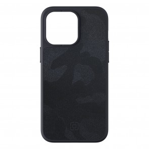 Incipio cru. Protective for MagSafe for iPhone 15 Pro - Navy Camo