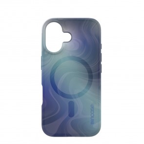 Incase Halo Case for MagSafe for iPhone 16 - Oil Slick Ocean