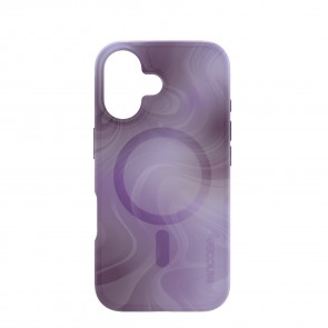 Incase Halo Case for MagSafe for iPhone 16 - Oil Slick Lilac