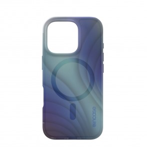 Incase Halo Case for MagSafe for iPhone 16 Pro - Tidal Ocean