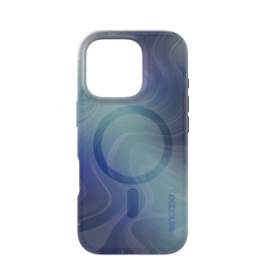 Incase Halo Case for MagSafe for iPhone 16 Pro - Oil Slick Ocean