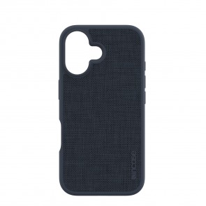 Incase ICON Case for MagSafe for iPhone 16 - Navy Woolenex