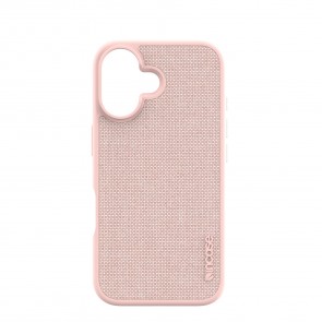 Incase ICON Case for MagSafe for iPhone 16 - Blush Pink Woolenex