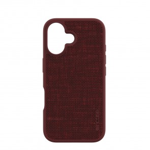 Incase ICON Case for MagSafe for iPhone 16 - Cosmic Red Woolenex