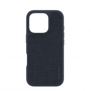 Incase ICON Case for MagSafe for iPhone 16 Pro - Navy Woolenex