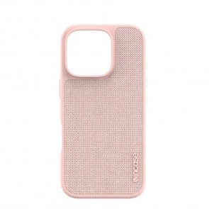 Incase ICON Case for MagSafe for iPhone 16 Pro Max - Blush Pink Woolenex