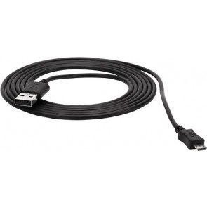 Griffin USB-A to Micro-USB Cable - 6FT - Black