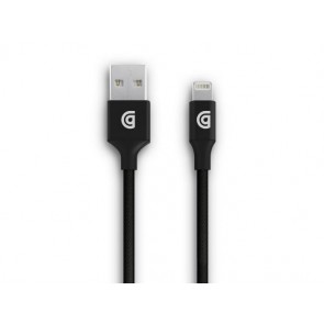 Griffin USB to Lightning Cable Premium - 5FT - Black