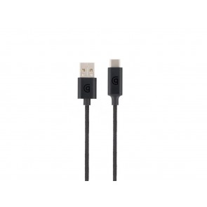 Griffin USB Type C to USB Cable, Premium, 3ft, Black