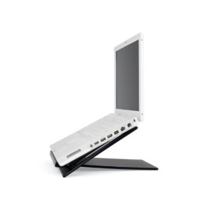 Matias iRizer Adjustable Stand for Laptops Black