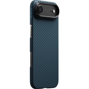 Pitaka - Black/Blue Ultra-Slim Case for iPhone 17 Air