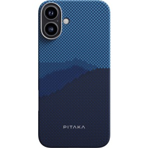 Pitaka StarPeak Tactile Woven case for iPhone 16（Over the horizon）