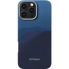 Pitaka StarPeak Tactile Woven case for iPhone 16 Pro（Over the horizon）