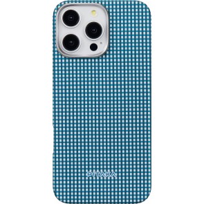 Pitaka Ocean Blue Ultra-Slim Case for iPhone 16 Pro