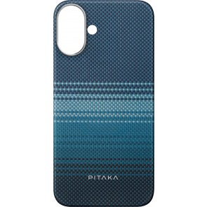 Pitaka Sunset・Moonrise Tactile Woven case for iPhone 16 Plus（Moonrise）