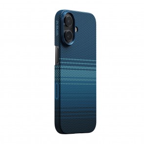 Pitaka - Sunset・Moonrise Ultra-Slim Case For iPhone 17(Moonrise)
