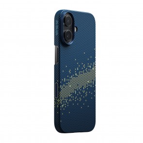 Pitaka - StarPeak Ultra-Slim Case For iPhone 17(Milky way galaxy)