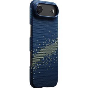 Pitaka - StarPeak Ultra-Slim Case For iPhone 17 Air(Milky way galaxy)