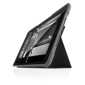 STM dux iPad mini 5/iPad mini 4 black