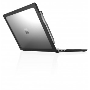 STM Dux (Surface Laptop 2, 3, 4, 5 - 13.5") AP - Black