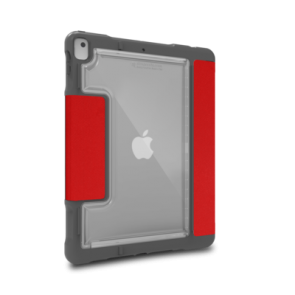 STM dux plus duo iPad 10.2 7th/8th/9th Gen red