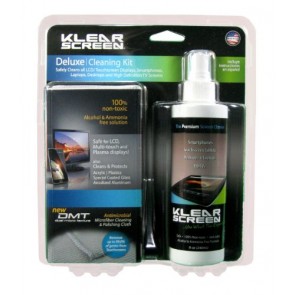 Klear Screen (KS-VSK) Deluxe Cleaning Kit