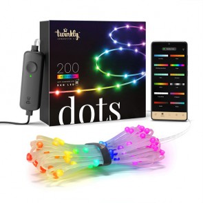 Twinkly Dots 200 Transparent