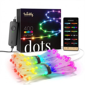 Twinkly Dots 400 Transparent