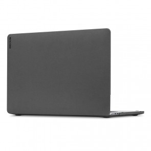 Incase Textured Hardshell in NanoSuede for 15-inch MacBook Pro - Thunderbolt 3 (USB-C) - Asphalt