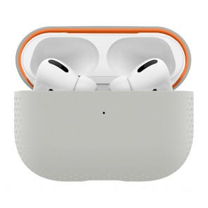 Incase Reform Sport Case for AirPods Pro - Gray Tangerine