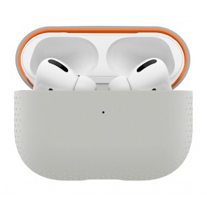 Incase Reform Sport Case for AirPods Pro - Gray Tangerine