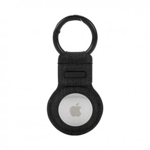 Incase Woolenex Key Clip for AirTag - Graphite