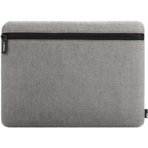 Incase Carry Zip Sleeve for 13-inch Laptop - Cement Gray