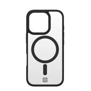Incipio Velocity for MagSafe for iPhone 16 Pro - Clear/Black
