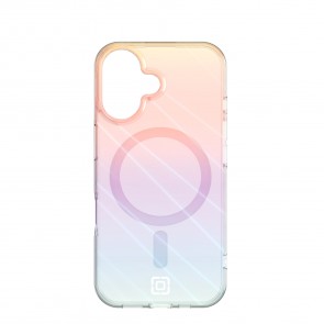 Incipio Forme for MagSafe for iPhone 16 - Dynamic Rainbow