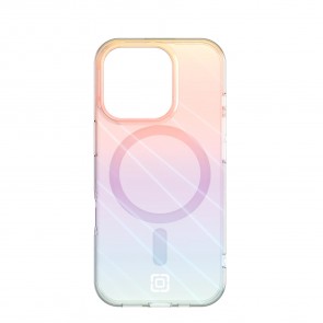 Incipio Forme for MagSafe for iPhone 16 Pro Max - Dynamic Rainbow