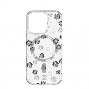 Incipio Forme for MagSafe for iPhone 16 Pro Max - Ditzy Floral Silver