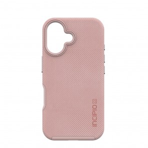 Incipio DualPro for iPhone 16 - Blush