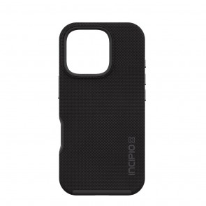 Incipio DualPro for iPhone 16 Pro Max - Black