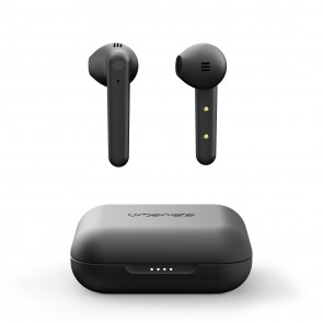 Urbanista Stockholm Plus True Wireless Earbuds Dark Clown - Black