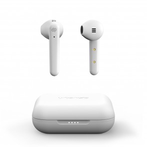 Urbanista Stockholm Plus True Wireless Earbuds White Mist