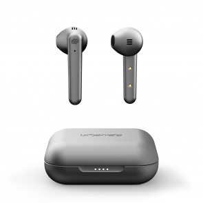 Urbanista Stockholm Plus True Wireless Earbuds Titanium - Grey 