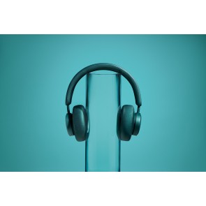 Urbanista Miami Active Noise Cancelling True Wireless Over-Ear Headphones Teel Green - Green